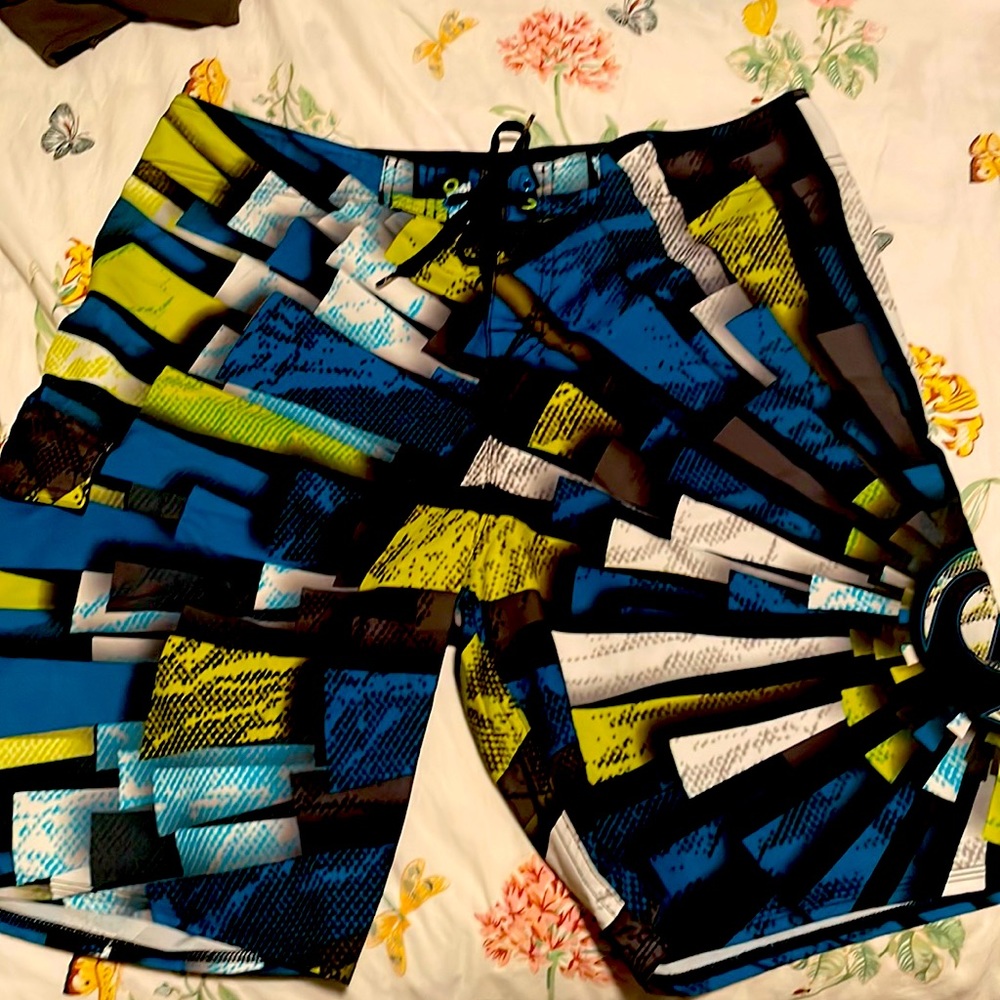 Quiksilver Men’s boardshorts,